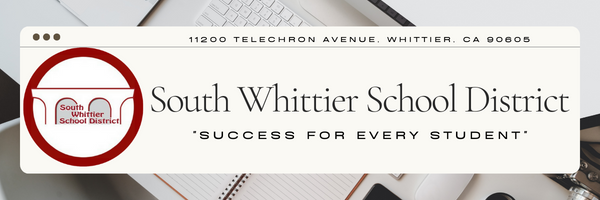 South Whittier School District Logo