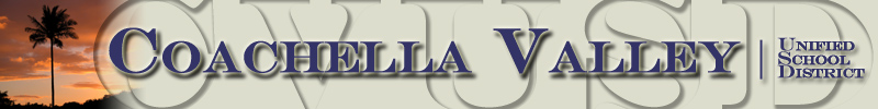 Coachella Valley Unified Logo
