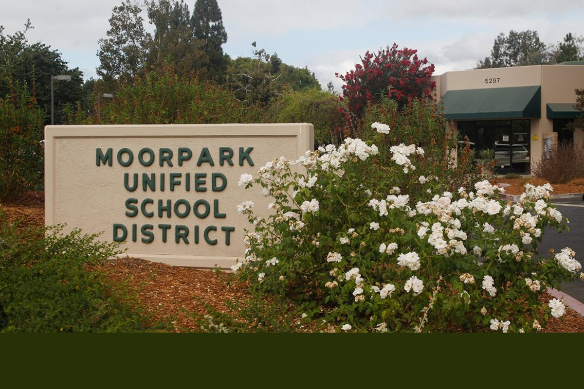 Moorpark Unified School District Logo