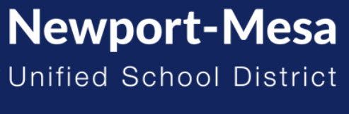 Newport-Mesa Unified School District Logo