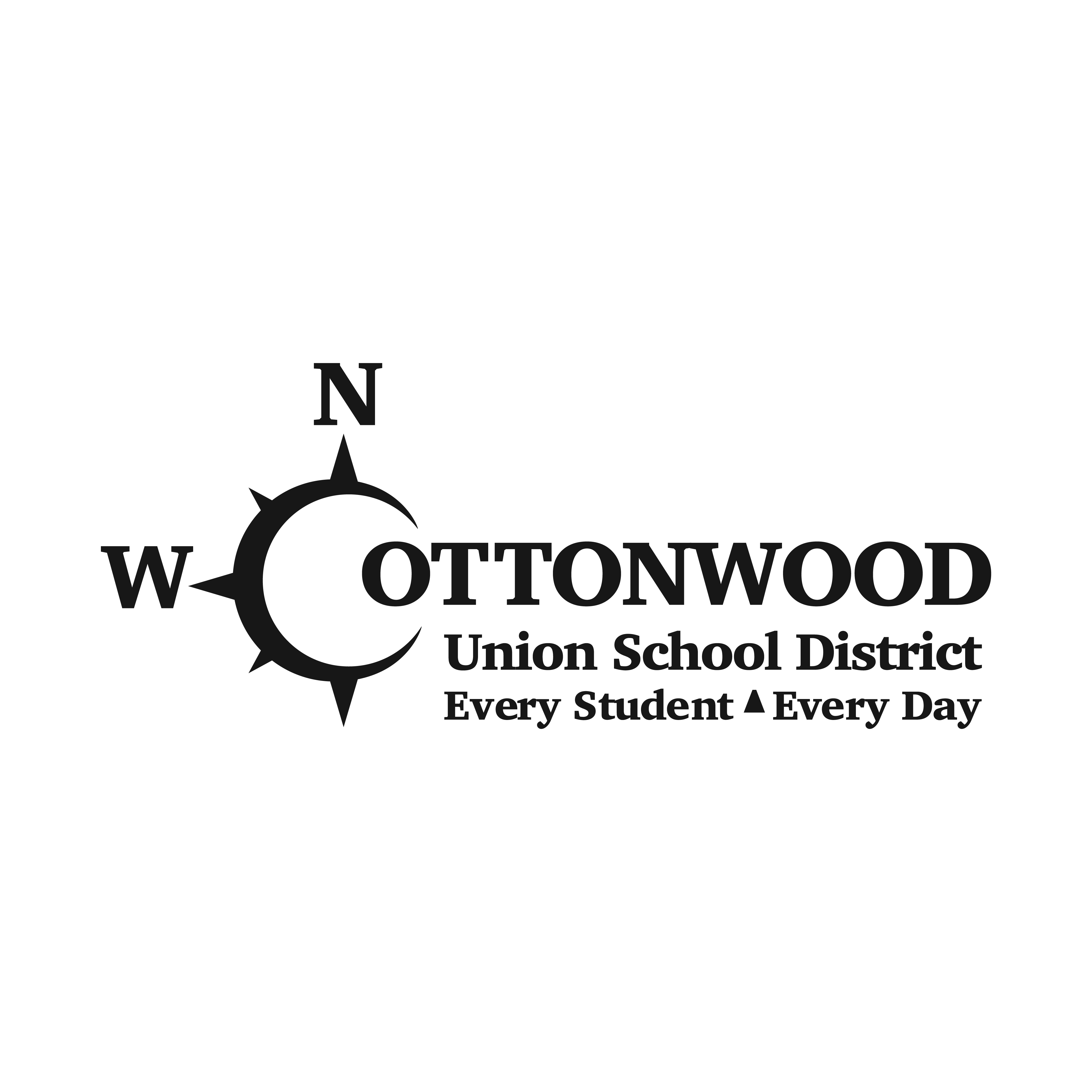 Cottonwood Union Elementary Logo