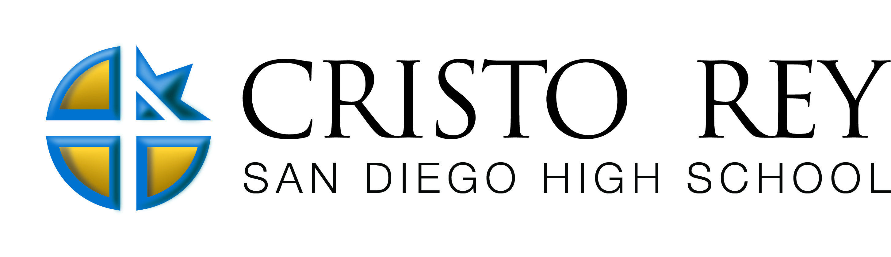 Cristo Rey San Diego High School Logo