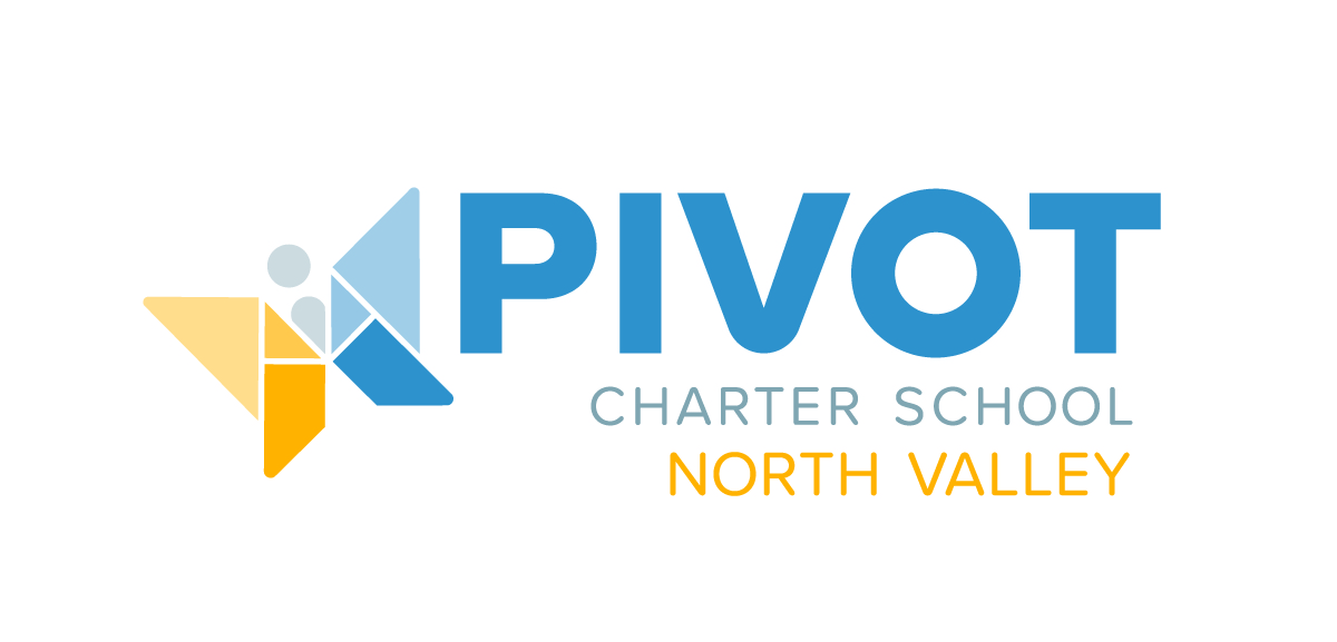 Pivot Charter School - North Valley - (Chico) Logo