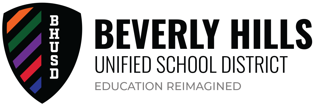 Beverly Hills Unified Logo