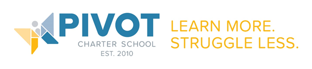 Pivot Charter School - North Bay (Santa Rosa) Logo