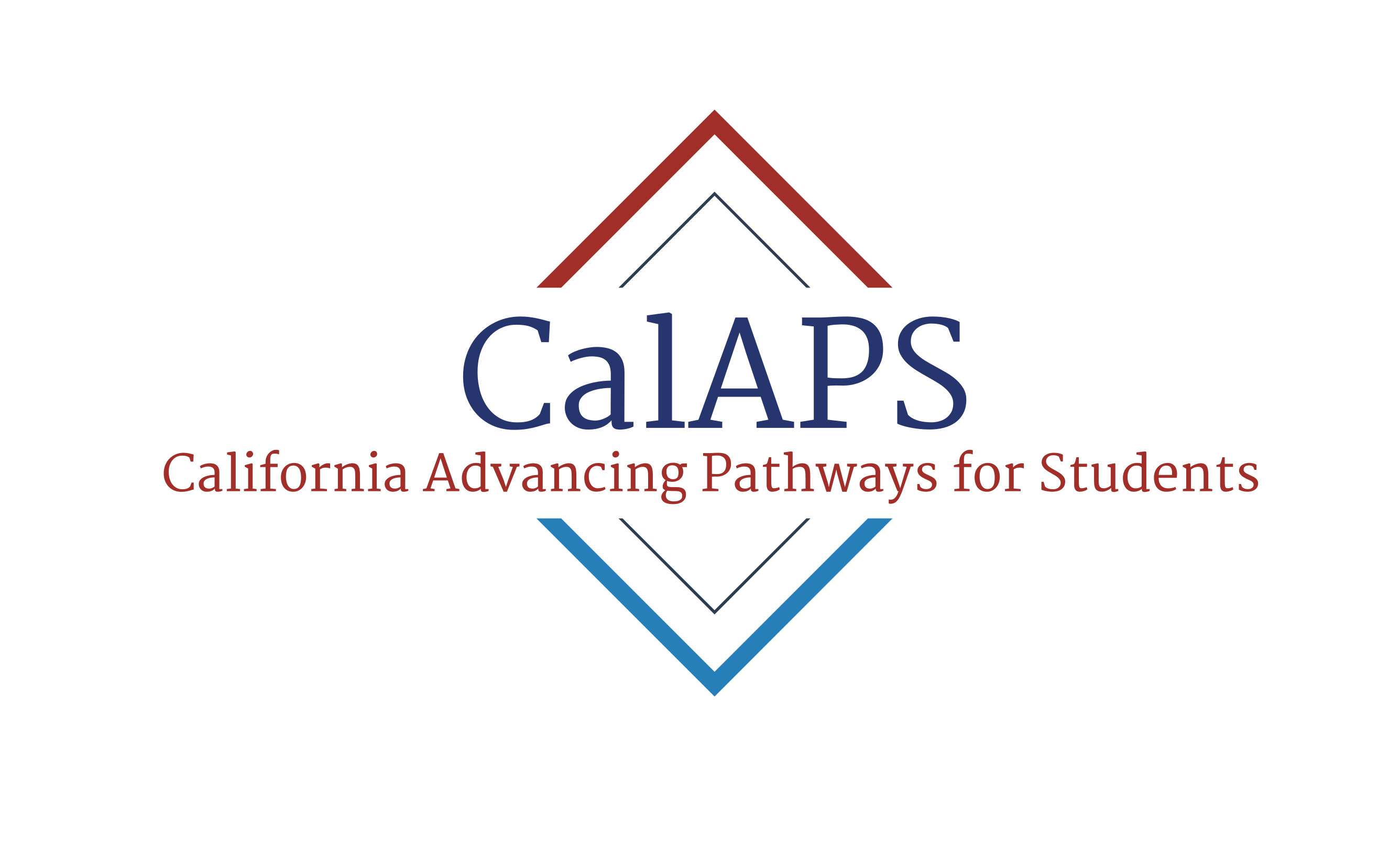 California Advancing Pathways for Students Logo