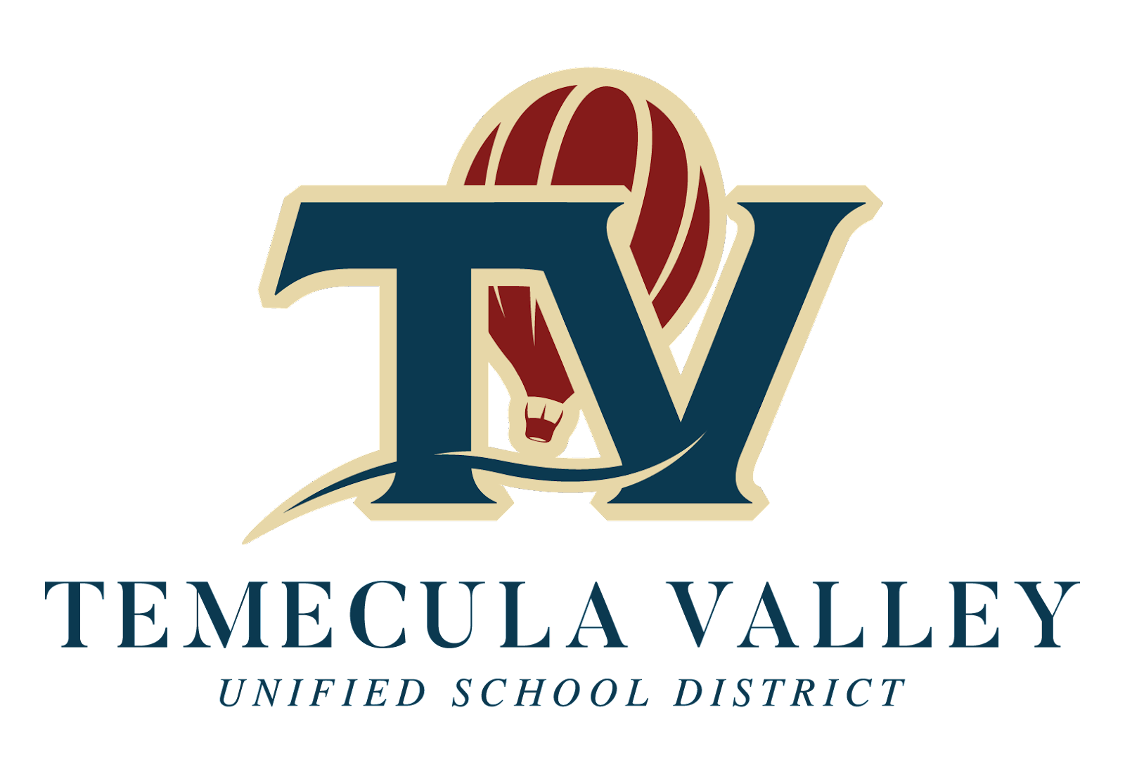 Temecula Valley Unified School District Logo