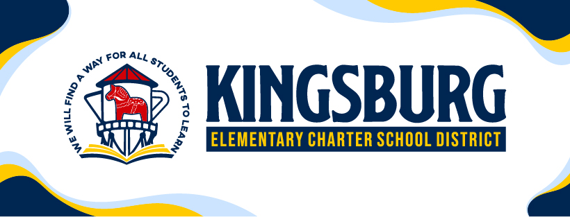 Kingsburg Elementary Charter School District Logo