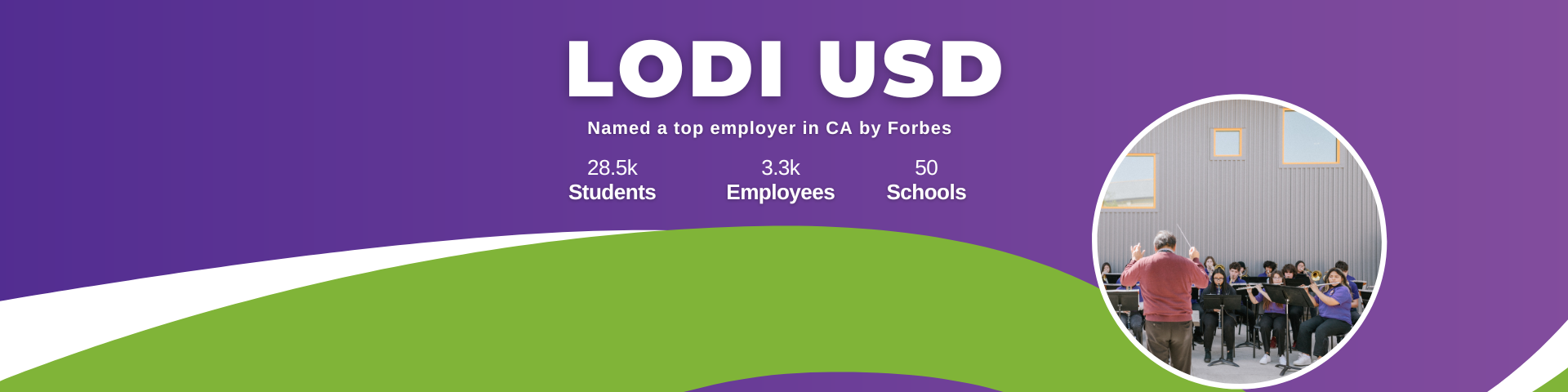 Lodi Unified Logo