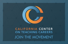 sponsor link 4 - California Center on Teaching Careers, Join the Movement